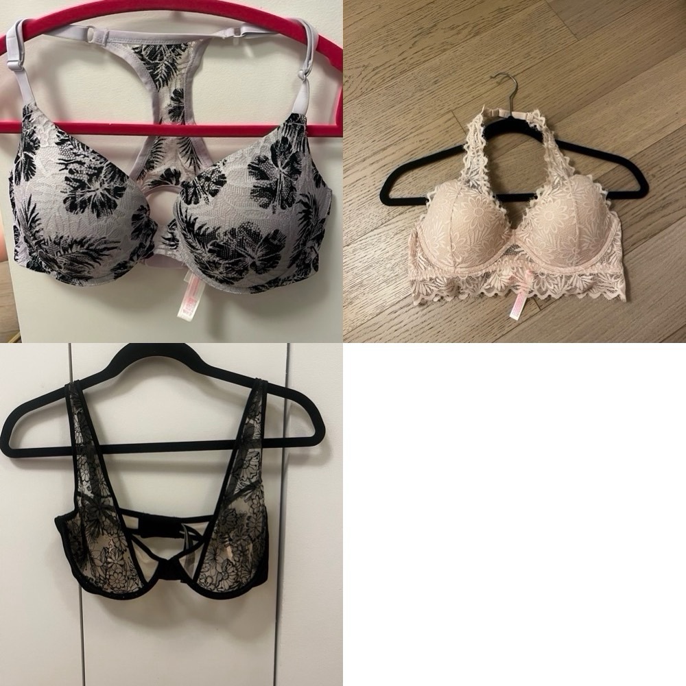 Victorias Secret Bras - 3